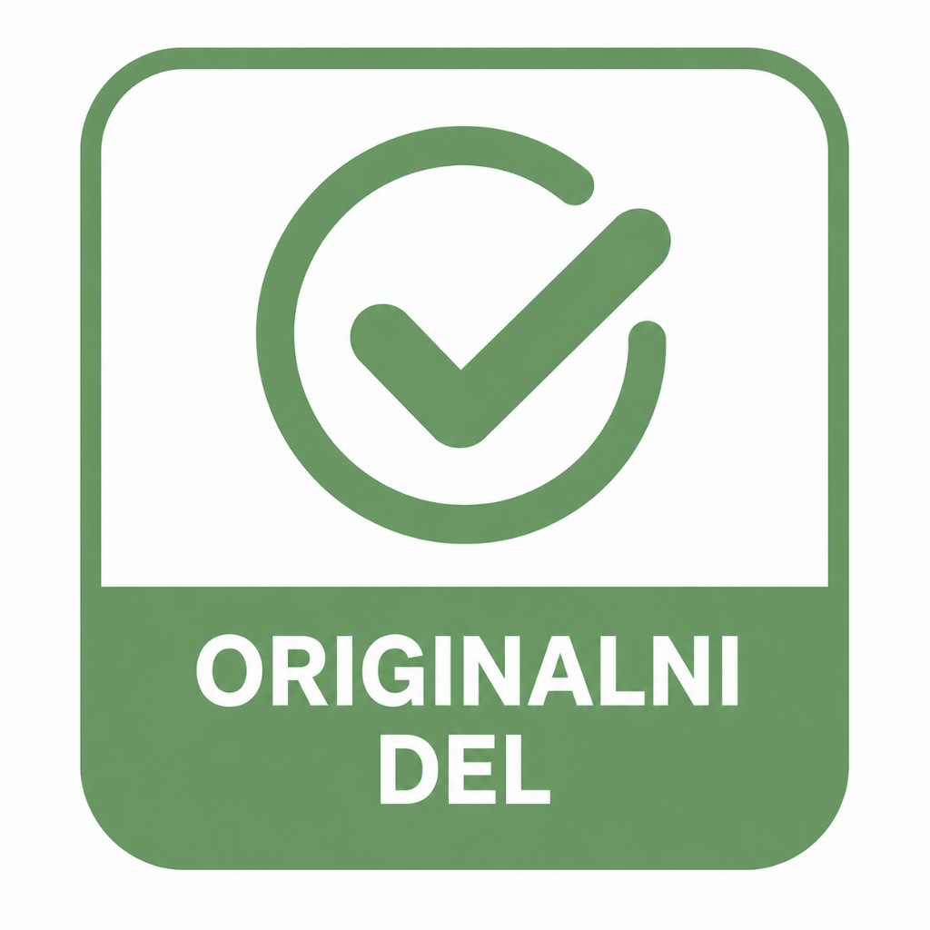 Originalni rezervni del · št. 10001817
