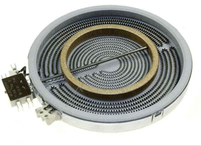 Grelna plošča štedilnika, alterantiva za 10.51213.034 | BOSCH/SIEMENS 00356260 120/210MM 750/2200W