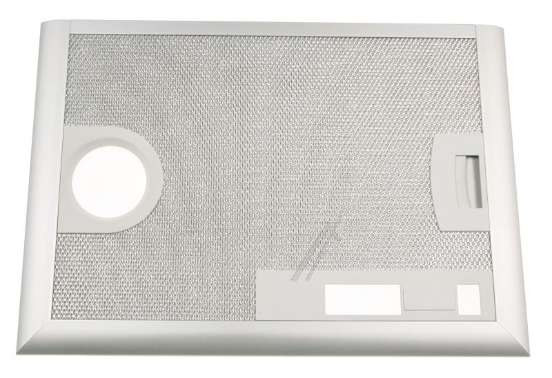 Maščobni filter kuhinjske nape 38cm, 26,5cm | BOSCH/SIEMENS 00365480 FILTER-METALL