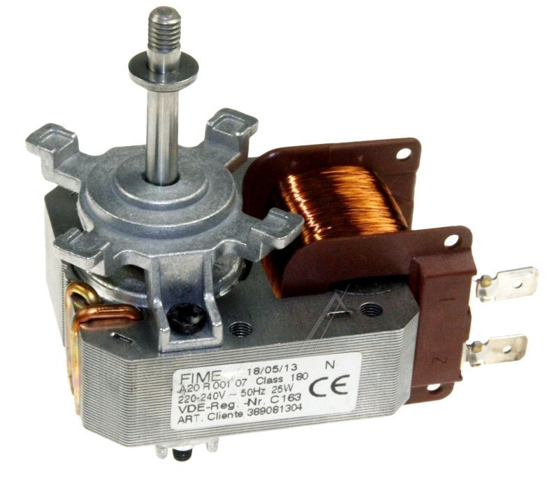MOTOR ZA PEČICO ZRAČENJE FIME 25W A20R00107 | ALTERNATIVA ZA ELECTROLUX 8583890813048