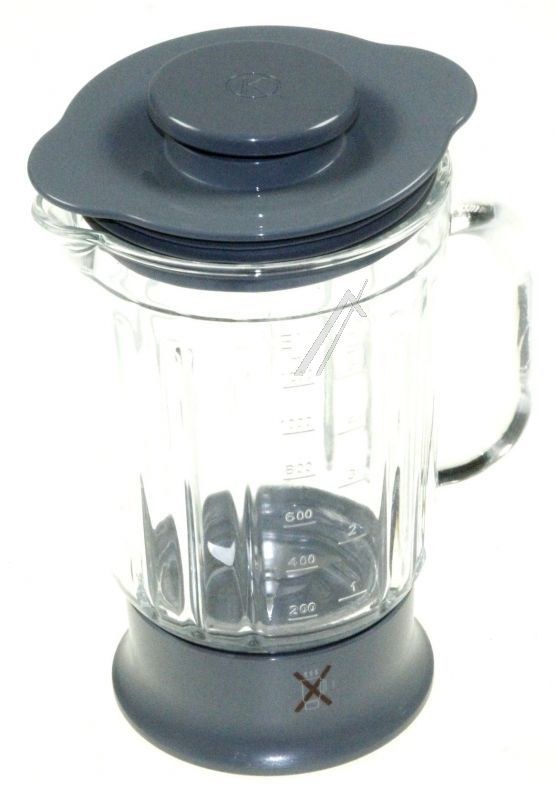 Steklena posoda mešalnika 1.2L | DELONGHI KW715833