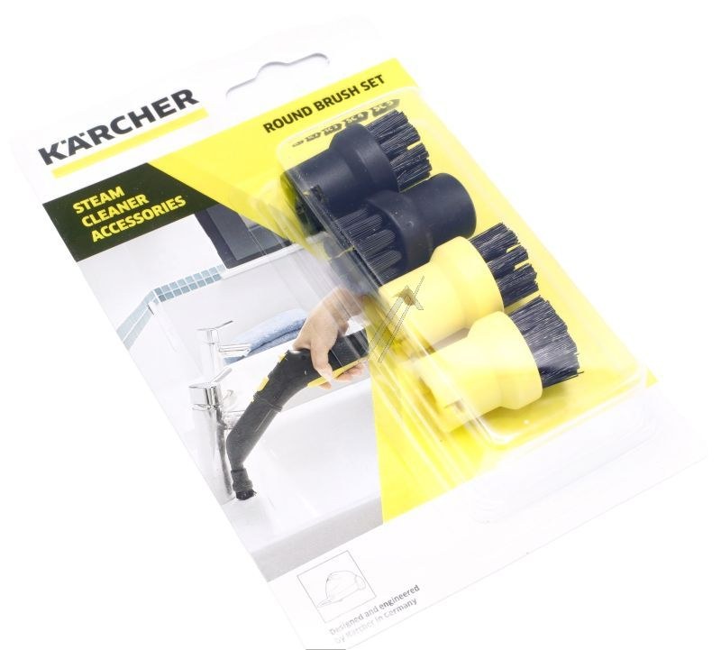 Komplet okroglih krtač | KÄRCHER 2.863-264.0