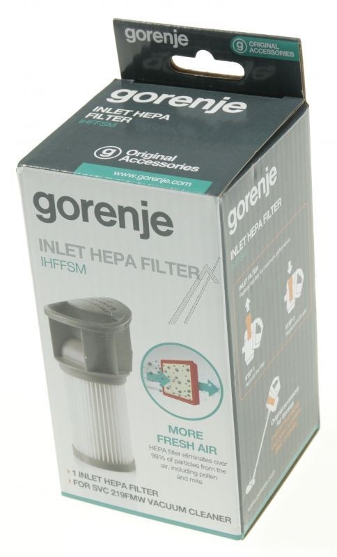Vhodni filter HEPA za sesalnik | HISENSE 733491