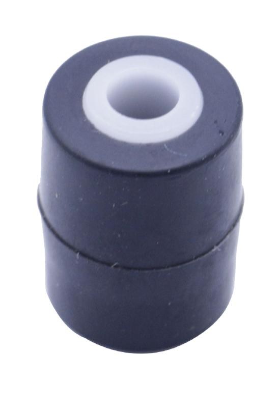Črno zunanje kolesce VS8000ML TPE OD12 | SAMSUNG DJ66-00813A