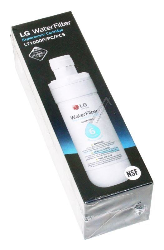Vodni filter LT1000P | LG AGF80300704