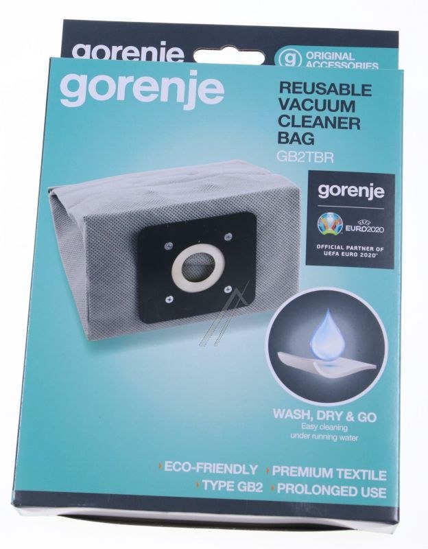 Vrečka za sesalnik GB2TBR | HISENSE/GORENJE 570732