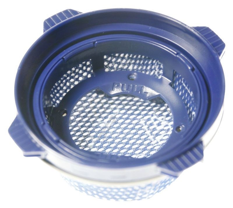 Temno moder mikrofilter VS9000RL SOF | SAMSUNG DJ97-02649B