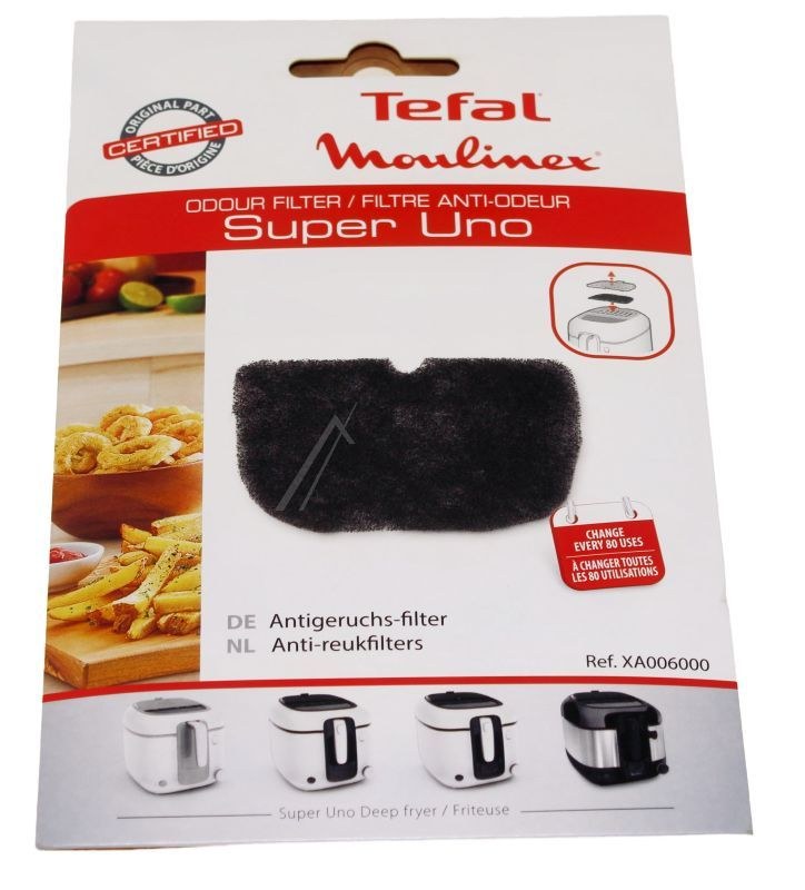 Filter Super Uno | GROUPE SEB XA006000