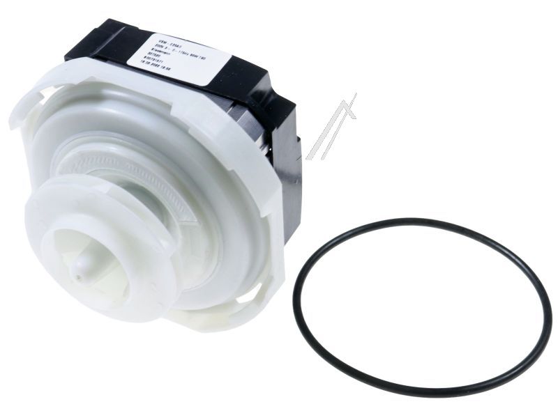 Komplet obtočne črpalke BLDC AWECO+ s tesnilom C00731573 | WHIRLPOOL/INDESIT 488000731573