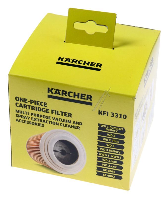 Kartušni filter KFI3310 | KÄRCHER 2.863-303.0