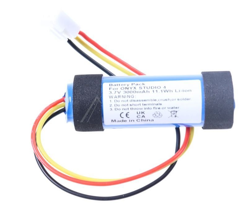Nadomestni akumulator za Harman/Kardon Onyx Studio 4 3,7V 3000mAh Li-Ion | COM